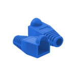 Capuchas LT-CA-AZUL PVC RJ45