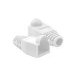 Capuchas LT-CA-BLANCO PVC RJ45