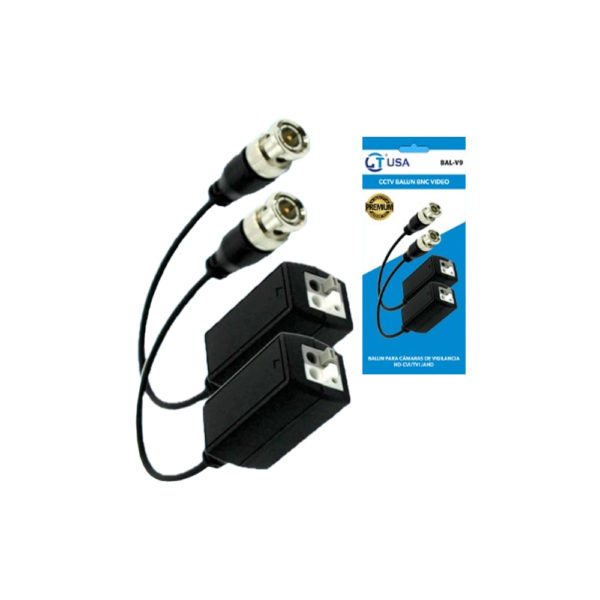Balun Pasivo HDCVI BAL-V9