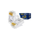 Conector Plug RJ-45 LT-45 CAT5E
