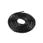Tubo Espiral 18mm x 10m. TE-1810BK