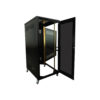 Gabinete de Piso LT-2401-P 24RU 1.20mts x 60cm x 80cm