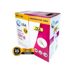 CABLE UTP LT-505 CAT 6 CCA 550Mhz