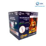 Cable de Alarma Contra Incendios LSZH CCA C-4X22/CCA
