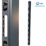 Ordenador Vertical de 42RU HD Metal. LT-42