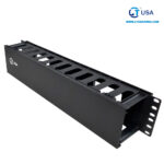 Ordenador Horizontal Plástico 2RU HD. LT-21