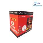 Cable de alarma contra incendio PVC LT-4X22 CU