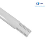 Canaleta de piso 50x11x2000 mm LT-P50