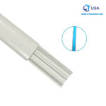 Canaleta de piso 70x15x2000 mm LT-P70