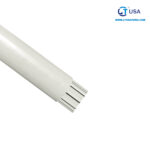 Canaleta de piso 90x19x2000 mm LT-P90