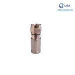 Conector presión RG6 pesado / largo  LT-RG6PL