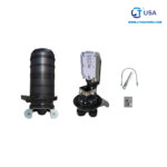 Mufa de fibra óptica tipo bala 24F LT-M24F