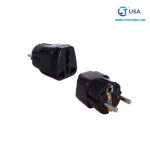 Adaptador de toma multiple a shuko 220VAC LT-SK2