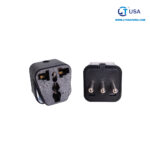 Adaptador de toma múltiple a enchufe 3 3n lineal 220VAC LT-TL3