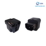 Adaptador Universal Múltiple toma para UPS LT-UPS