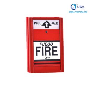 Estación Manual de alarma contra incendio LT-101S