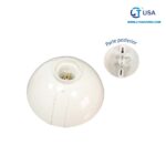 Socket Plastico Rosca E27 220VAC 6AMP  LT-267