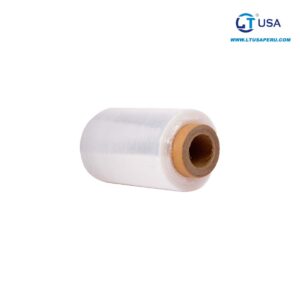 Cinta film PE transparente 10cm * 100  LT-F10
