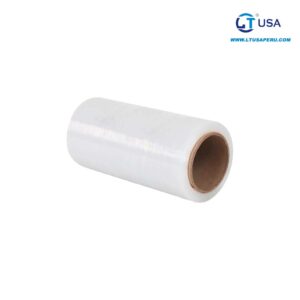 Cinta film PE transparente 20cm * 350  LT-F20