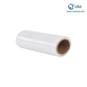 Cinta film PE transparente 30cm * 280  LT-F30
