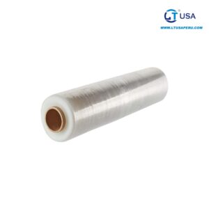 Cinta film PE transparente 450cm * 330  LT-F45