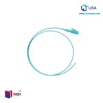 Pigtail LC/UPC, Monomodo simplex 0.9mm. OM3 LSZH, 0.9mm ER-LC-1-OM3