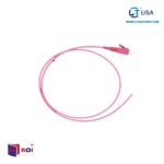 Pigtail LC/UPC, Multimodo simplex. OM4 LSZH, 0.9mm ER-LC-1-OM4