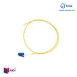 Pigtail LC/UPC, Monomodo simplex. G657A PVC, 0.9mm ER-LC-1-MON