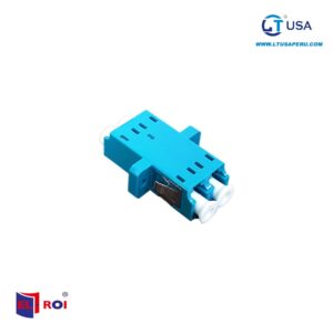 Adaptador/acoplador LC Duplex ER-LC-MON