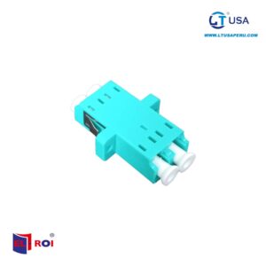 Adaptador/acoplador  LC Duplex OM3 ER-LC-OM3