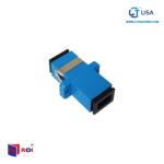 Adaptador/acoplador SC-UPC Simplex. ER-SC-MON