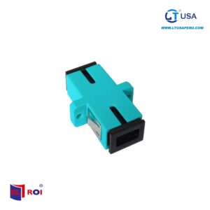 Adaptador/acoplador SC OM3 ER-SC-OM3