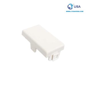 ACCESORIO  PLASTICO P/PLACAS DE PARED 220VAC LT-111-T