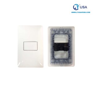 INTERRUPTOR DE PARED  P/ EMPOTRAR LT-IT1
